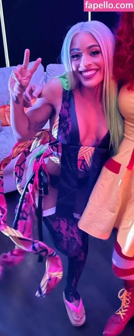 / Thea Trinidad / Zelina Vega / zelinavegawwe Onlyfans Photo Gallery 