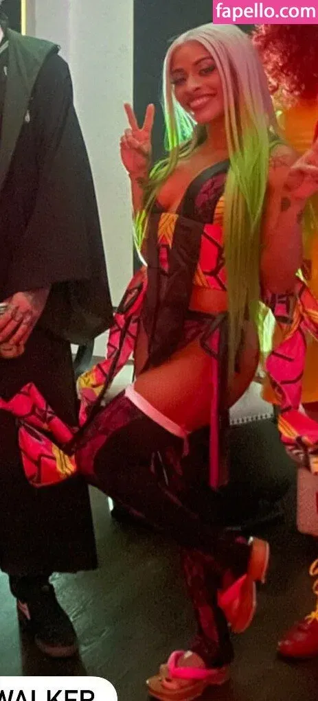 / Thea Trinidad / Zelina Vega / zelinavegawwe Onlyfans Photo Gallery 