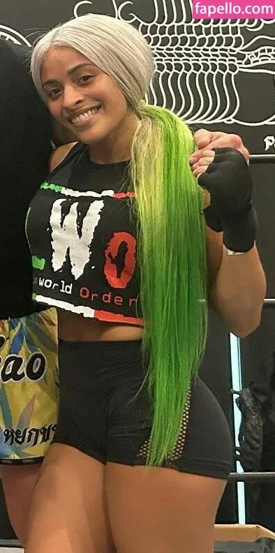 / Thea Trinidad / Zelina Vega / zelinavegawwe Onlyfans Photo Gallery 