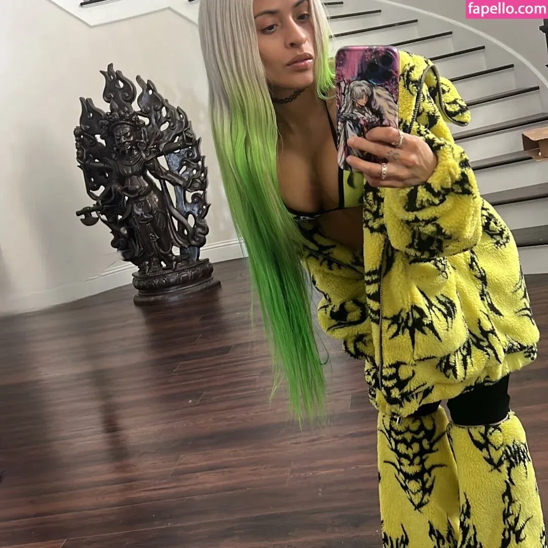 / Thea Trinidad / Zelina Vega / zelinavegawwe Onlyfans Photo Gallery 