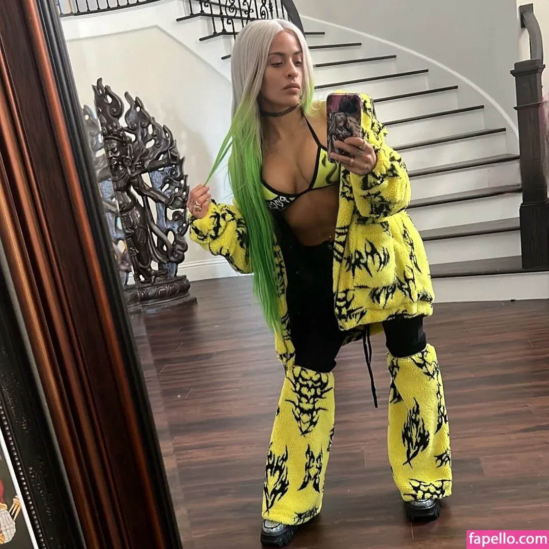 / Thea Trinidad / Zelina Vega / zelinavegawwe Onlyfans Photo Gallery 