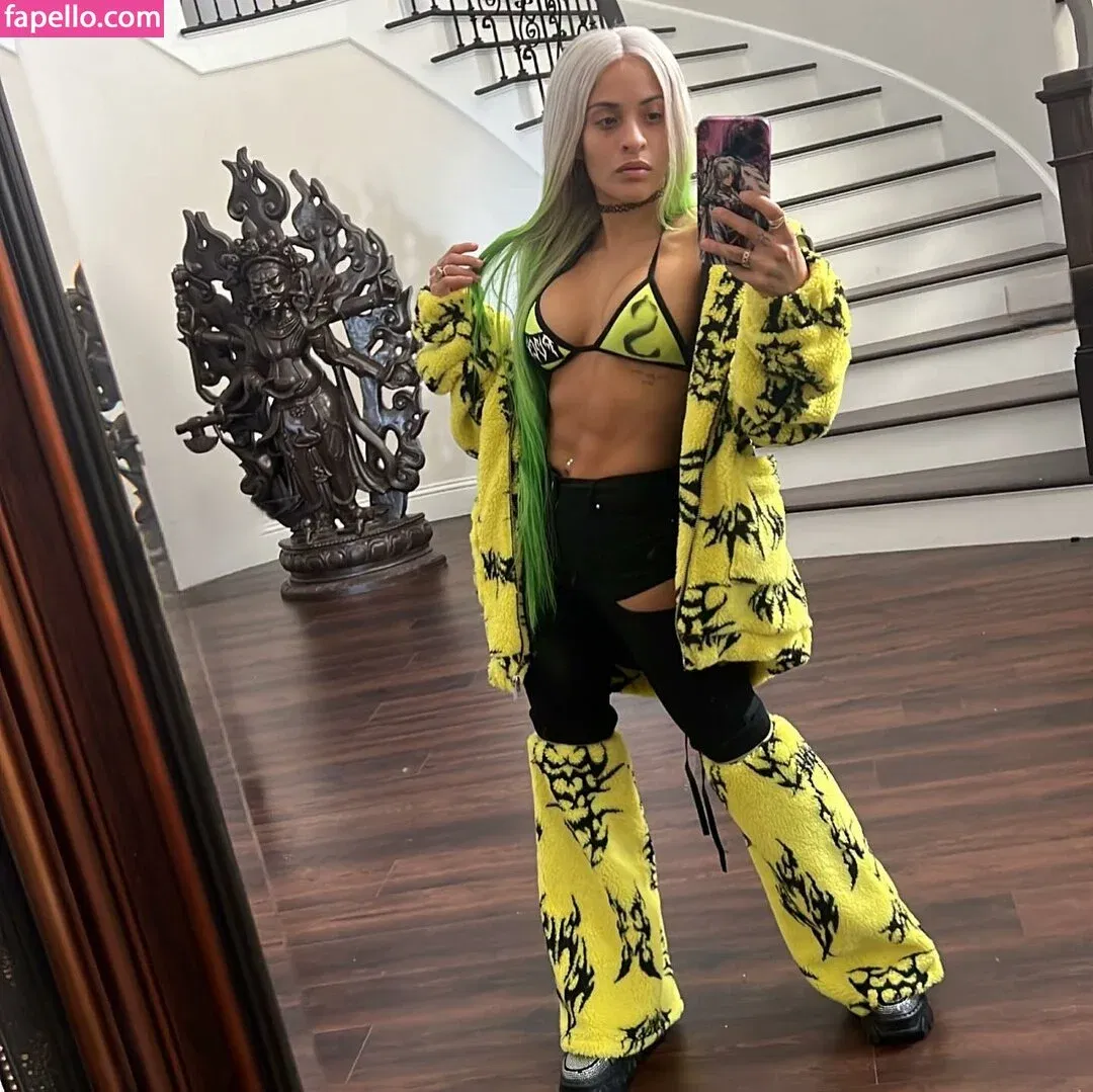 / Thea Trinidad / Zelina Vega / zelinavegawwe Onlyfans Photo Gallery 