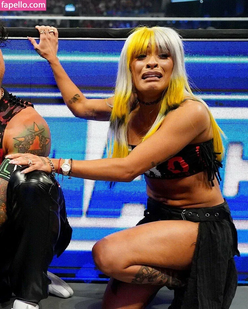 / Thea Trinidad / Zelina Vega / zelinavegawwe Onlyfans Photo Gallery 