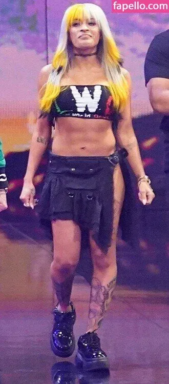 / Thea Trinidad / Zelina Vega / zelinavegawwe Onlyfans Photo Gallery 