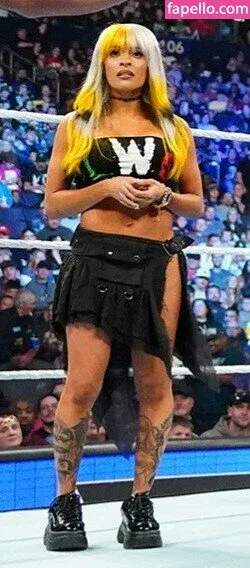 / Thea Trinidad / Zelina Vega / zelinavegawwe Onlyfans Photo Gallery 