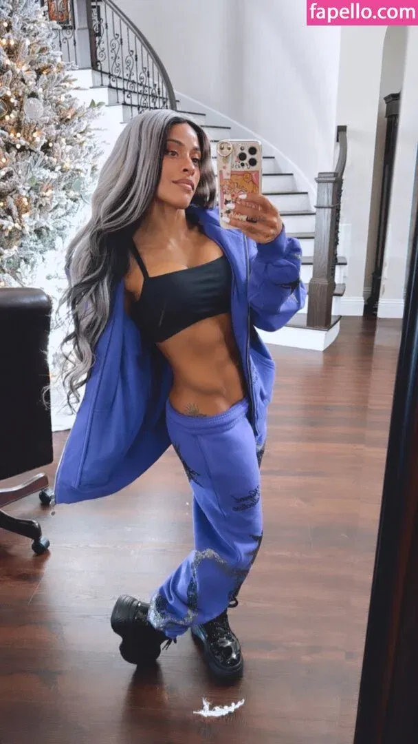 / Thea Trinidad / Zelina Vega / zelinavegawwe Onlyfans Photo Gallery 