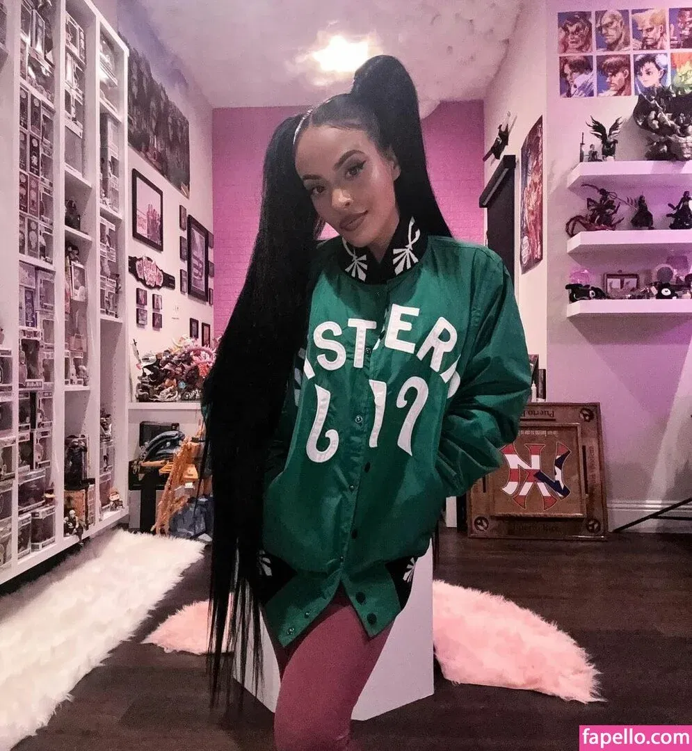 / Thea Trinidad / Zelina Vega / zelinavegawwe Onlyfans Photo Gallery 