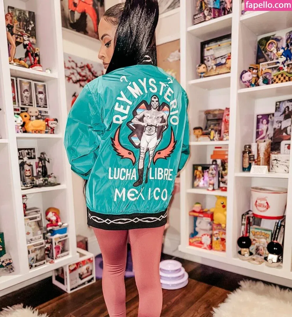 / Thea Trinidad / Zelina Vega / zelinavegawwe Onlyfans Photo Gallery 