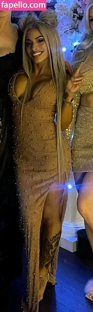 / Thea Trinidad / Zelina Vega / zelinavegawwe Onlyfans Photo Gallery 