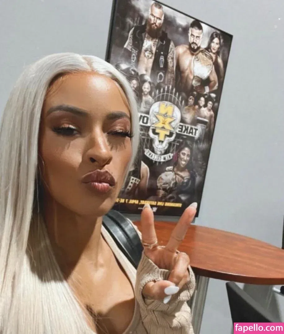 / Thea Trinidad / Zelina Vega / zelinavegawwe Onlyfans Photo Gallery 