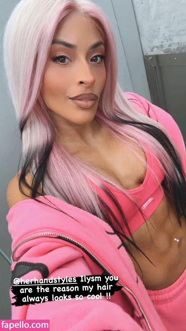 / Thea Trinidad / Zelina Vega / zelinavegawwe Onlyfans Photo Gallery 