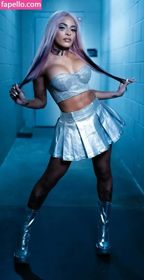 / Thea Trinidad / Zelina Vega / zelinavegawwe Onlyfans Photo Gallery 