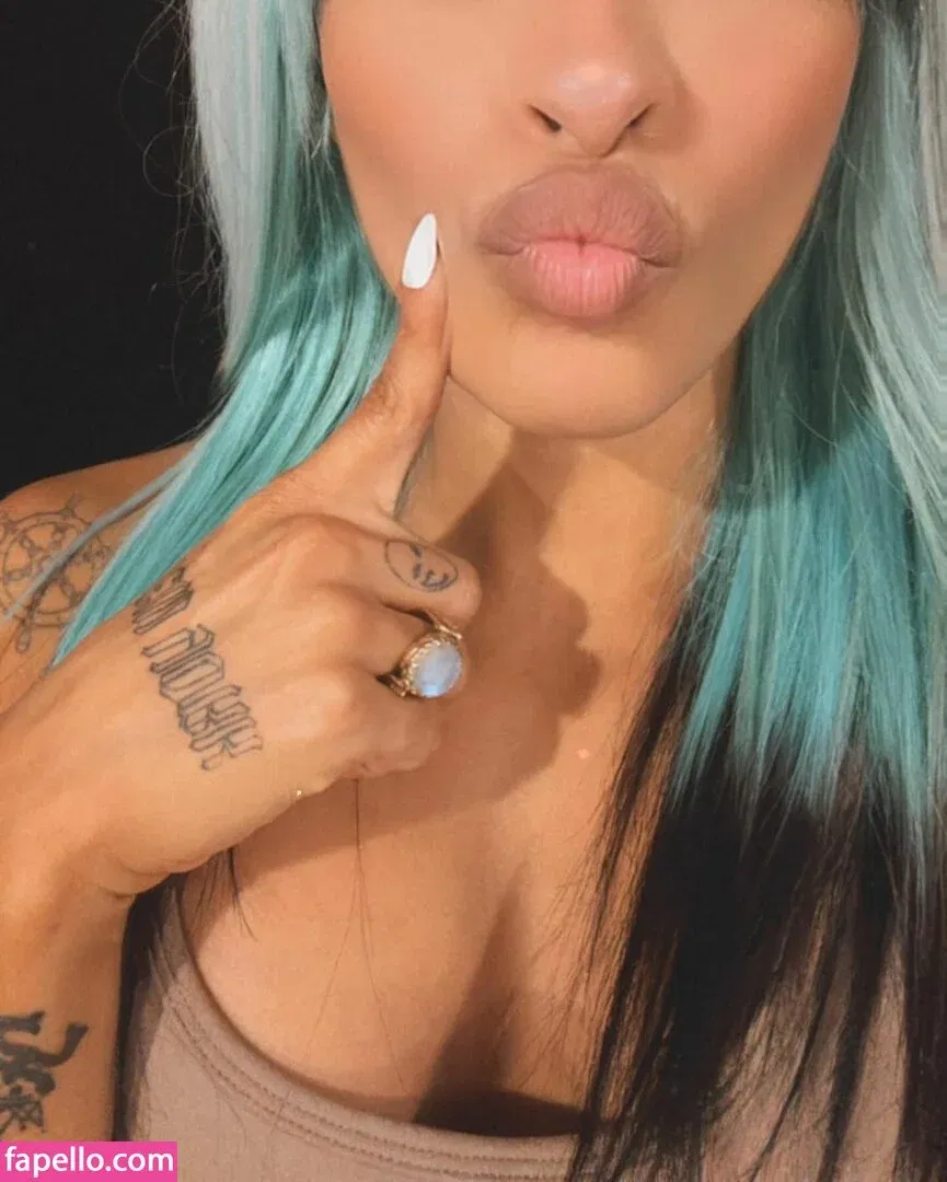 / Thea Trinidad / Zelina Vega / zelinavegawwe Onlyfans Photo Gallery 