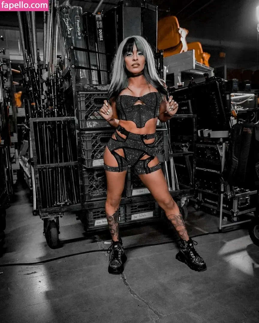 / Thea Trinidad / Zelina Vega / zelinavegawwe Onlyfans Photo Gallery 