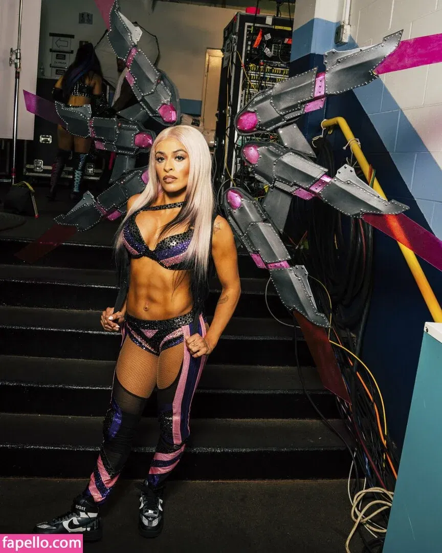 / Thea Trinidad / Zelina Vega / zelinavegawwe Onlyfans Photo Gallery 