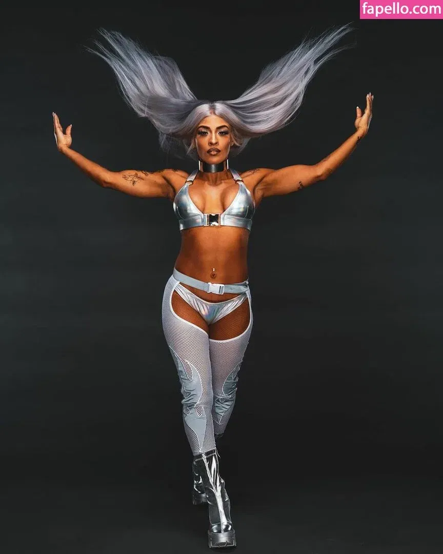 / Thea Trinidad / Zelina Vega / zelinavegawwe Onlyfans Photo Gallery 