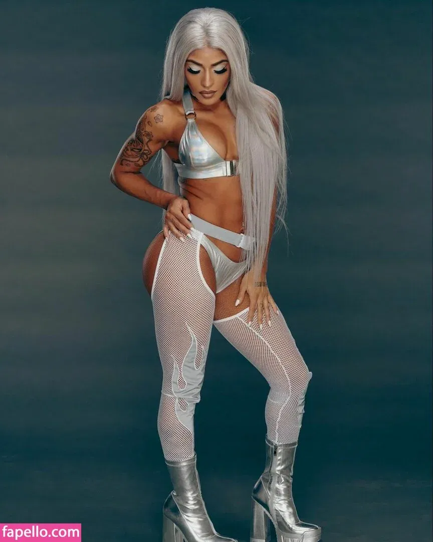 / Thea Trinidad / Zelina Vega / zelinavegawwe Onlyfans Photo Gallery 