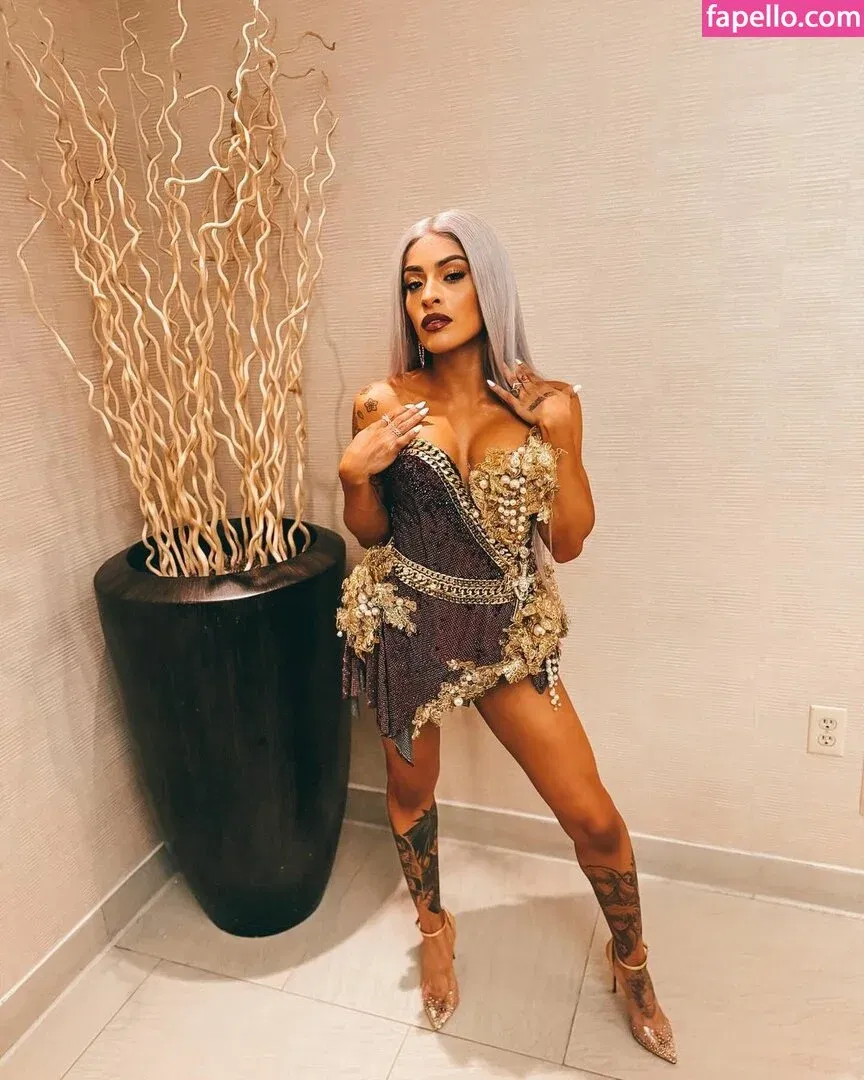 / Thea Trinidad / Zelina Vega / zelinavegawwe Onlyfans Photo Gallery 