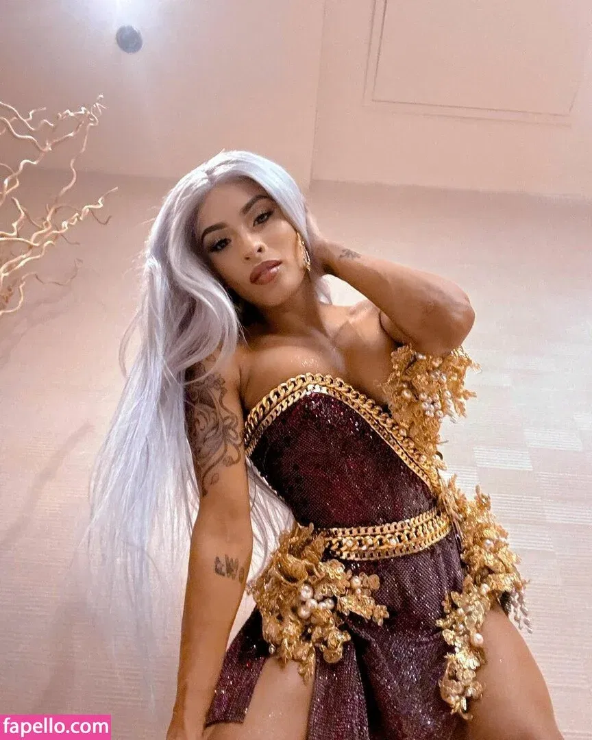 / Thea Trinidad / Zelina Vega / zelinavegawwe Onlyfans Photo Gallery 