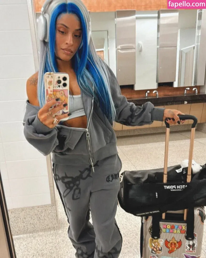 / Thea Trinidad / Zelina Vega / zelinavegawwe Onlyfans Photo Gallery 