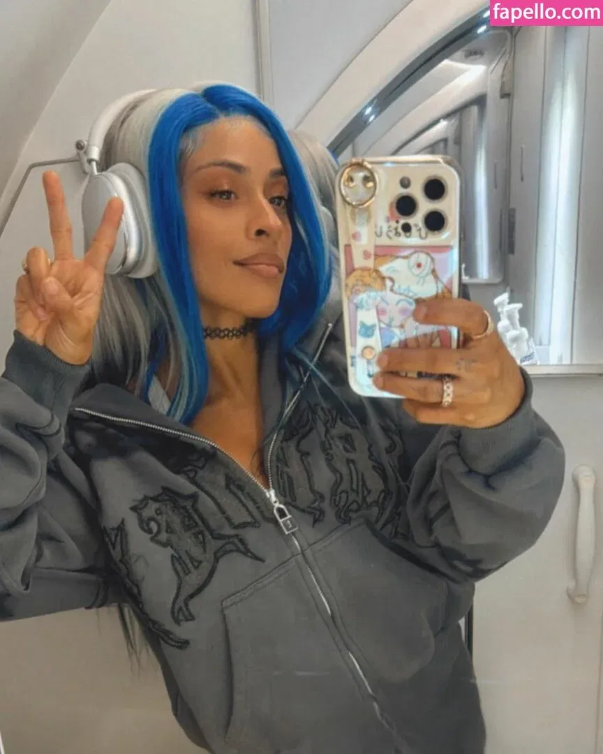 / Thea Trinidad / Zelina Vega / zelinavegawwe Onlyfans Photo Gallery 