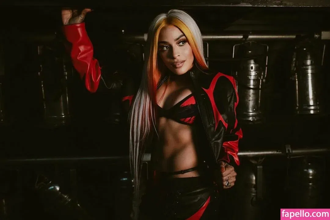 / Thea Trinidad / Zelina Vega / zelinavegawwe Onlyfans Photo Gallery 