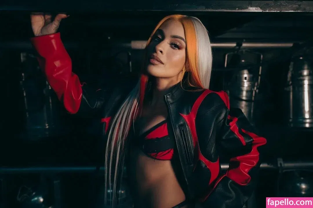 / Thea Trinidad / Zelina Vega / zelinavegawwe Onlyfans Photo Gallery 