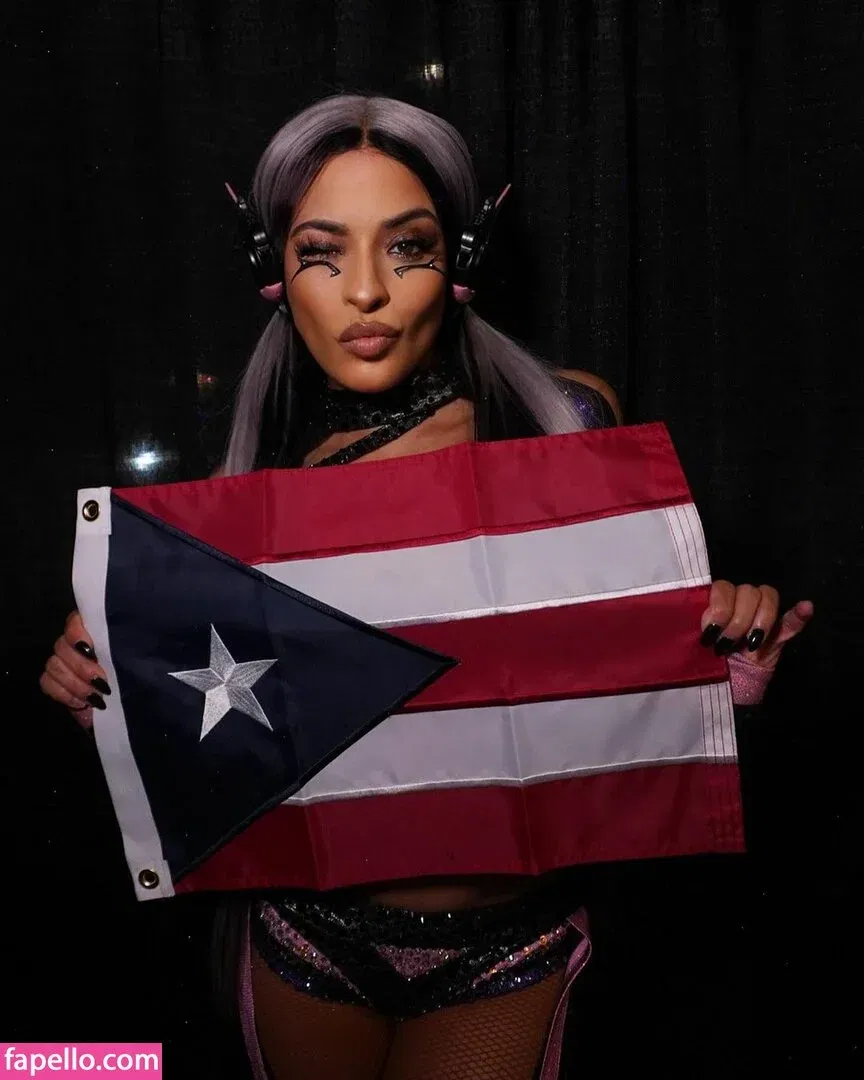 / Thea Trinidad / Zelina Vega / zelinavegawwe Onlyfans Photo Gallery 