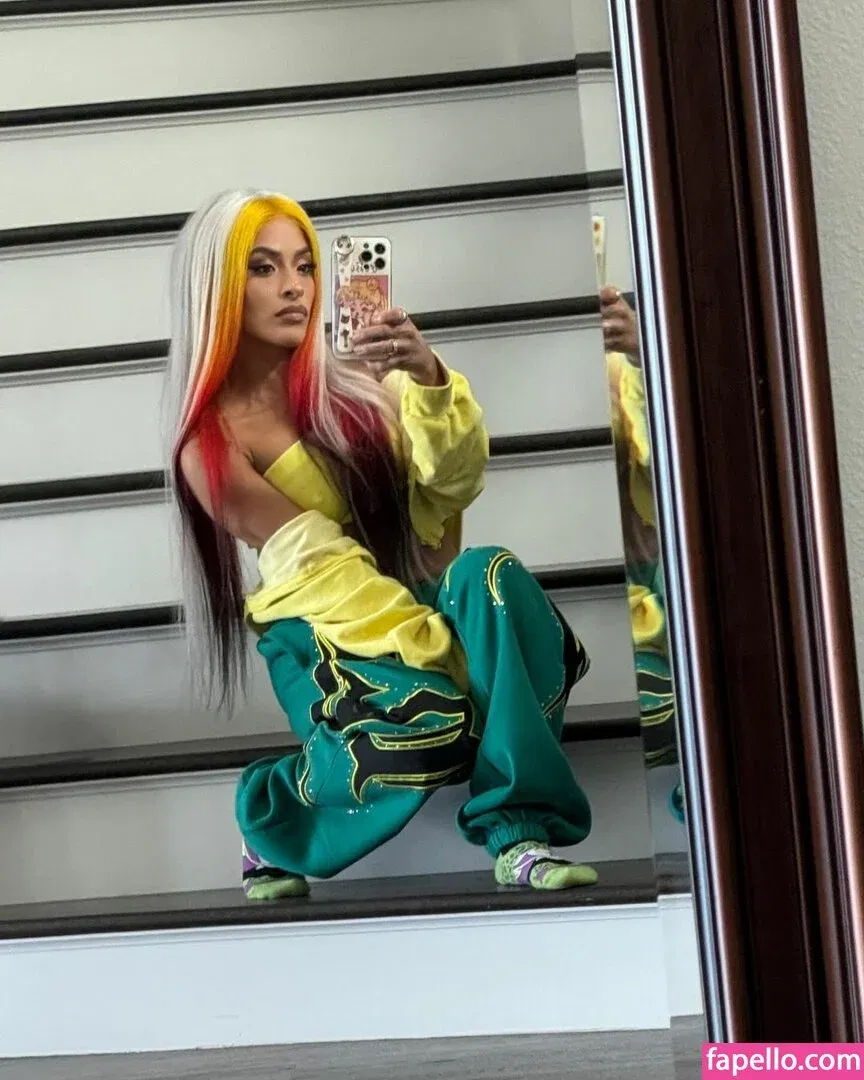 / Thea Trinidad / Zelina Vega / zelinavegawwe Onlyfans Photo Gallery 