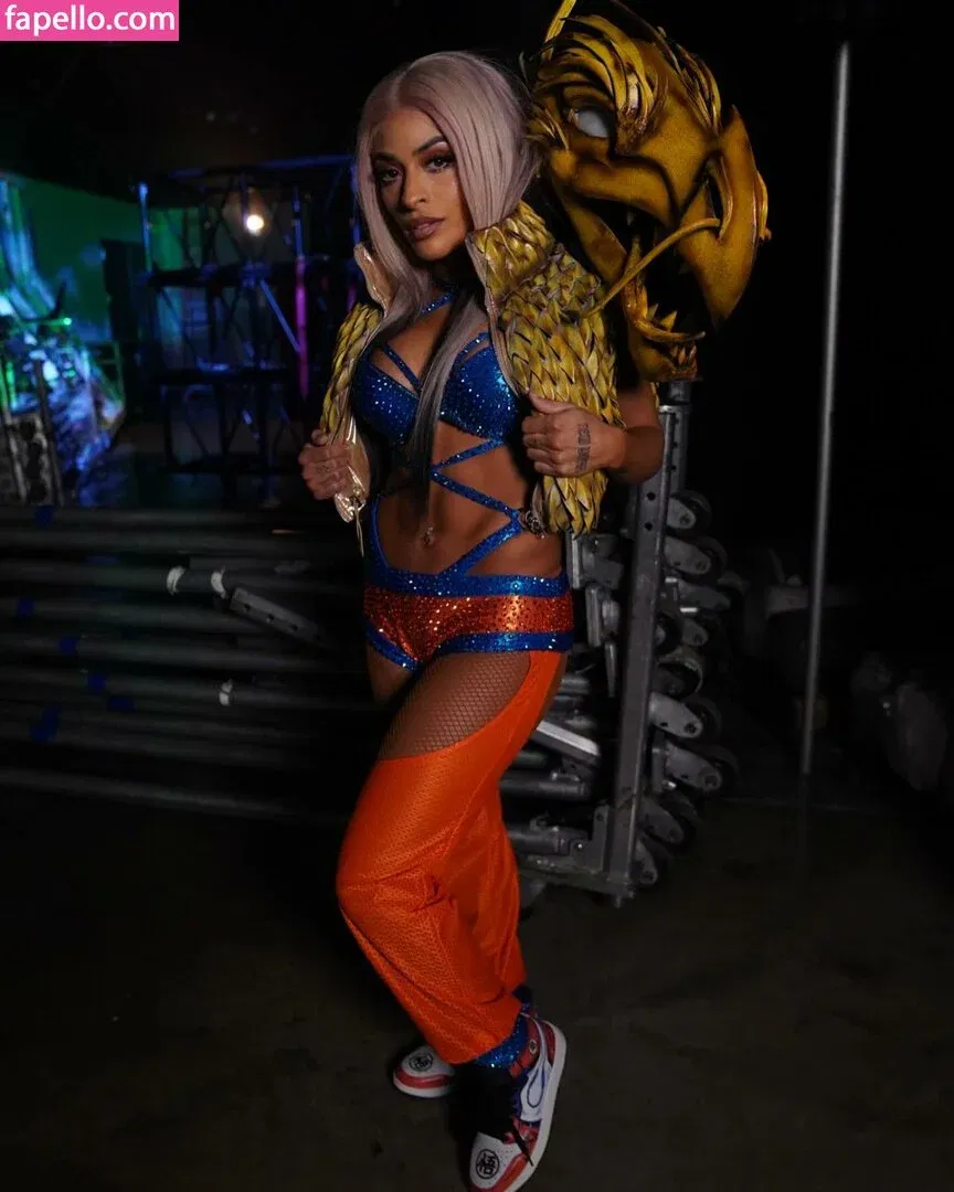 / Thea Trinidad / Zelina Vega / zelinavegawwe Onlyfans Photo Gallery 