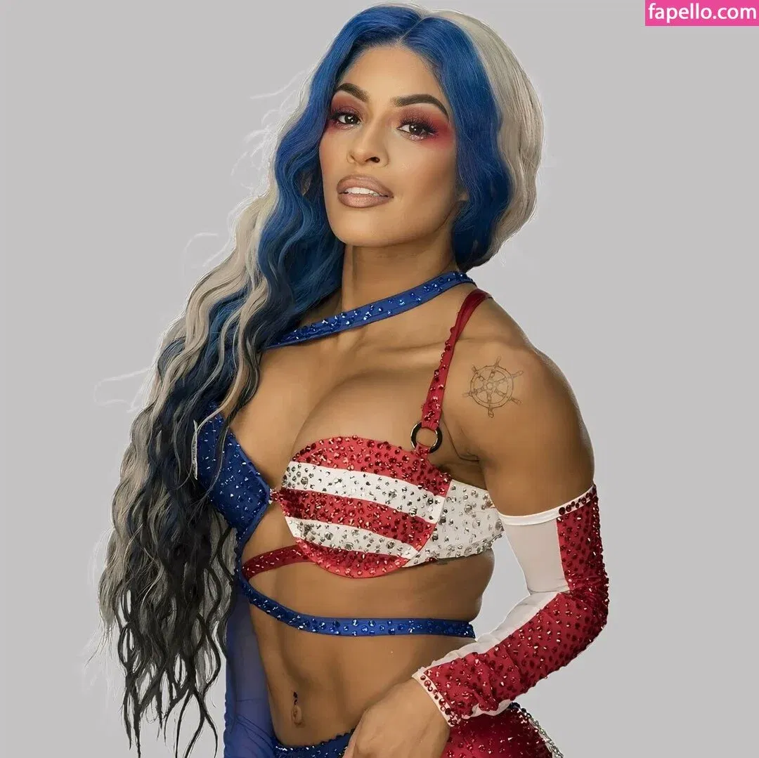 / Thea Trinidad / Zelina Vega / zelinavegawwe Onlyfans Photo Gallery 