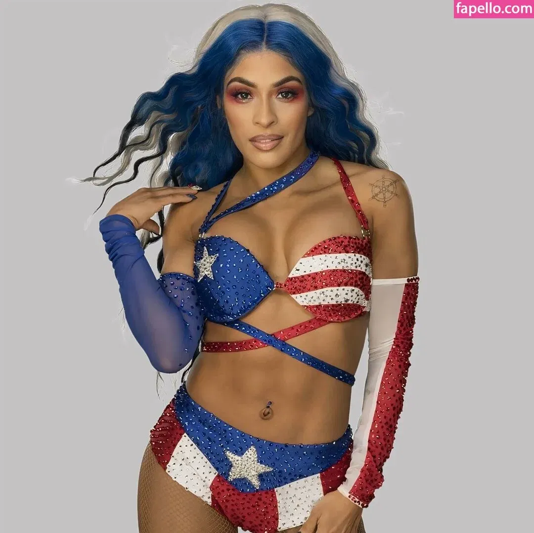 / Thea Trinidad / Zelina Vega / zelinavegawwe Onlyfans Photo Gallery 