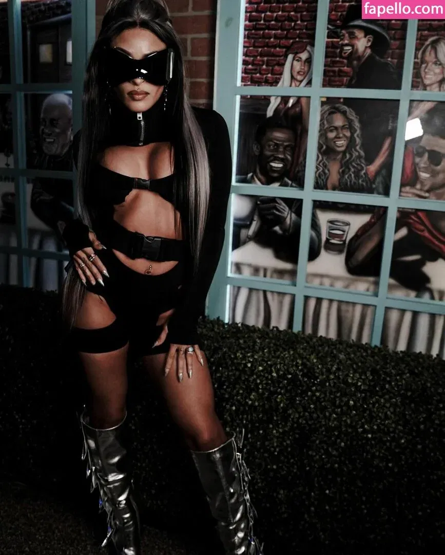 / Thea Trinidad / Zelina Vega / zelinavegawwe Onlyfans Photo Gallery 