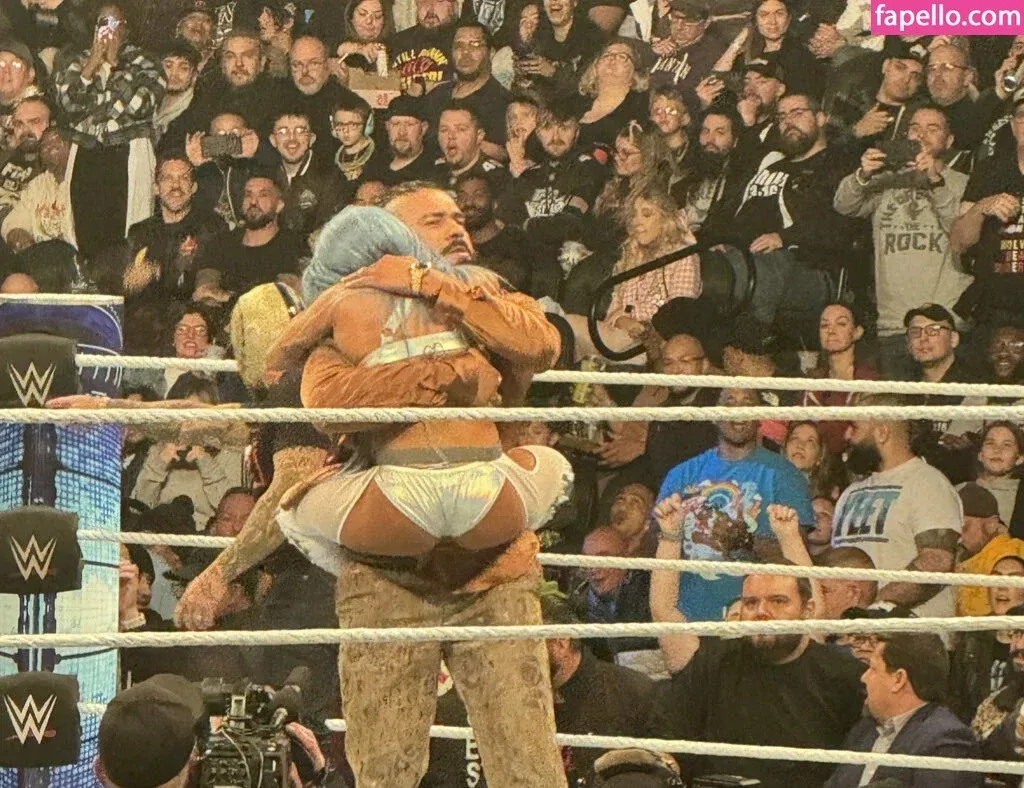 / Thea Trinidad / Zelina Vega / zelinavegawwe Onlyfans Photo Gallery 