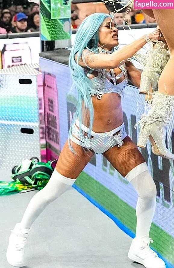 / Thea Trinidad / Zelina Vega / zelinavegawwe Onlyfans Photo Gallery 