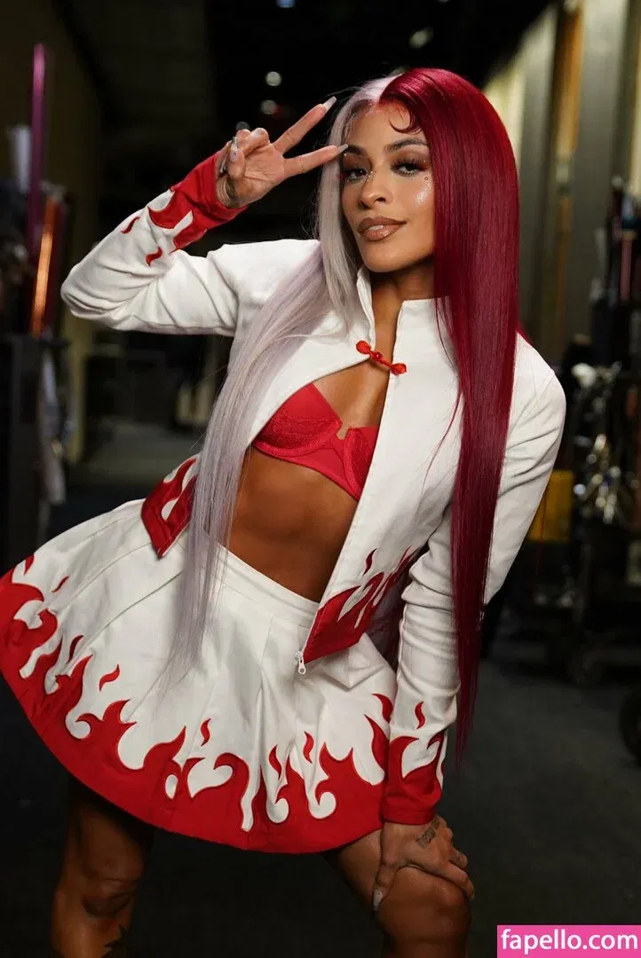 / Thea Trinidad / Zelina Vega / zelinavegawwe Onlyfans Photo Gallery 