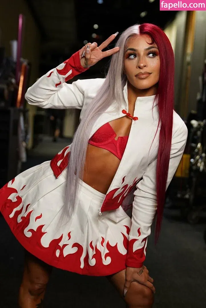 / Thea Trinidad / Zelina Vega / zelinavegawwe Onlyfans Photo Gallery 