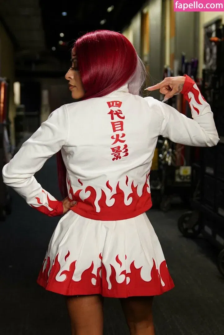 / Thea Trinidad / Zelina Vega / zelinavegawwe Onlyfans Photo Gallery 