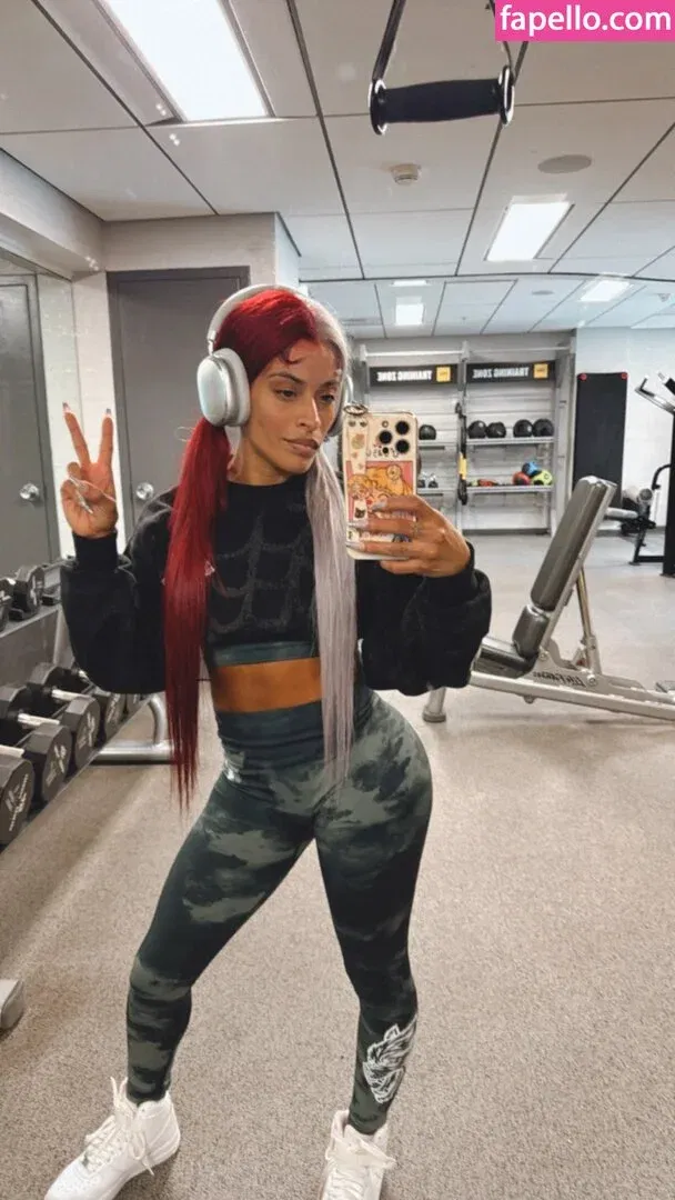 / Thea Trinidad / Zelina Vega / zelinavegawwe Onlyfans Photo Gallery 