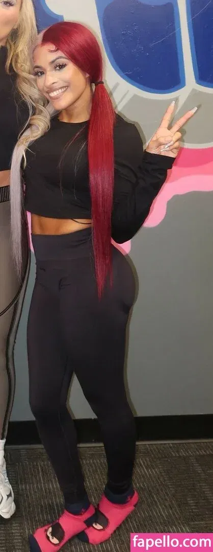 / Thea Trinidad / Zelina Vega / zelinavegawwe Onlyfans Photo Gallery 