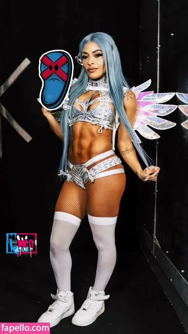 / Thea Trinidad / Zelina Vega / zelinavegawwe Onlyfans Photo Gallery 