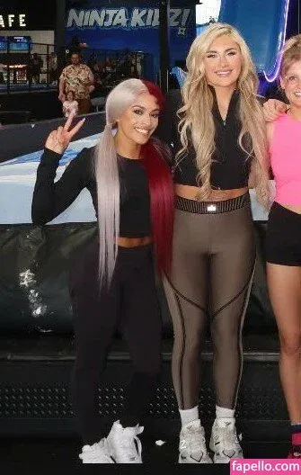 / Thea Trinidad / Zelina Vega / zelinavegawwe Onlyfans Photo Gallery 