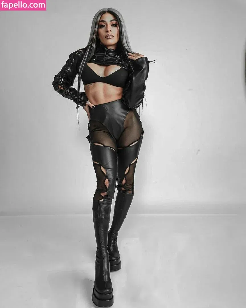 / Thea Trinidad / Zelina Vega / zelinavegawwe Onlyfans Photo Gallery 