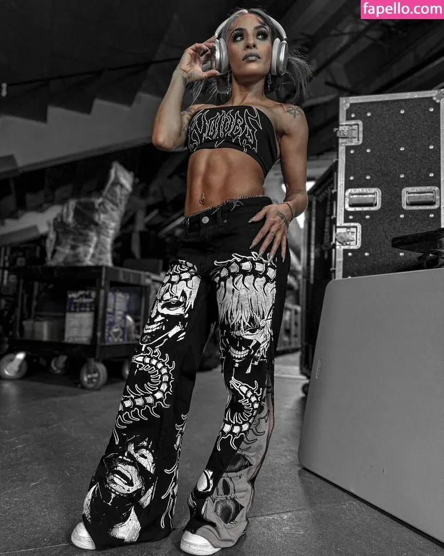 / Thea Trinidad / Zelina Vega / zelinavegawwe Onlyfans Photo Gallery 