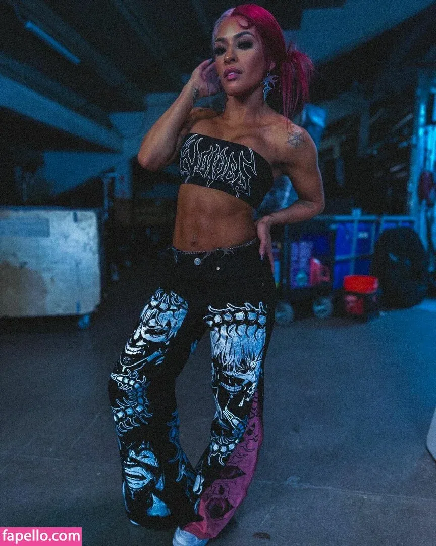 / Thea Trinidad / Zelina Vega / zelinavegawwe Onlyfans Photo Gallery 