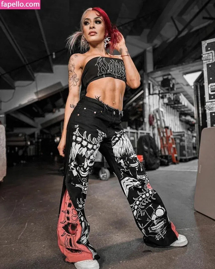 / Thea Trinidad / Zelina Vega / zelinavegawwe Onlyfans Photo Gallery 