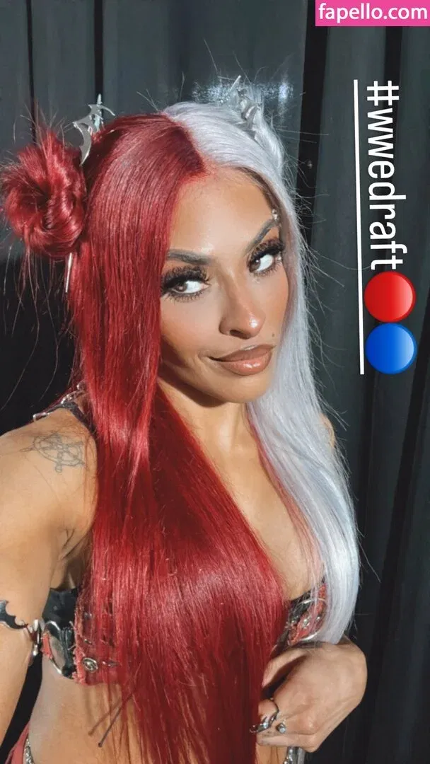 / Thea Trinidad / Zelina Vega / zelinavegawwe Onlyfans Photo Gallery 