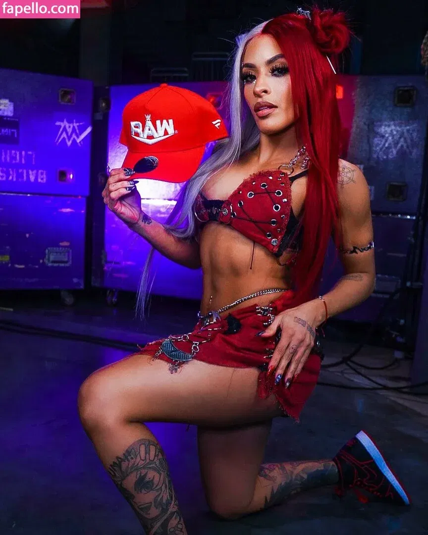 / Thea Trinidad / Zelina Vega / zelinavegawwe Onlyfans Photo Gallery 