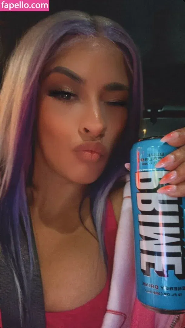 / Thea Trinidad / Zelina Vega / zelinavegawwe Onlyfans Photo Gallery 