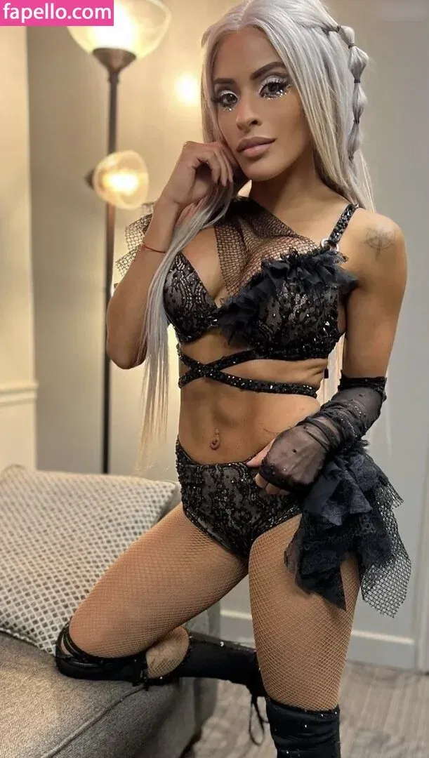 / Thea Trinidad / Zelina Vega / zelinavegawwe Onlyfans Photo Gallery 